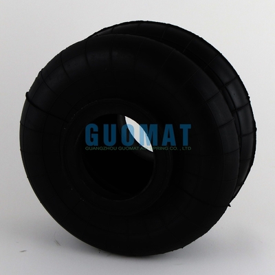 고무 공기 스프링 Hf190/170-2 산업용 170mm 충격 흡수