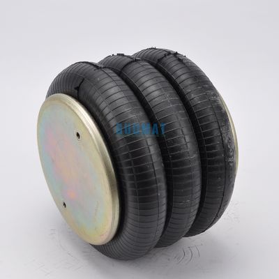 구마트 에어 스프링 3B6617 세 번 접힌 에어 스프링 고무 벨로 NO. 3B300