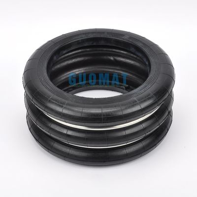 요코하마 얽힌 공기 스프링 S-300-3r 고속 펀치 프레스 균형 다이 패드