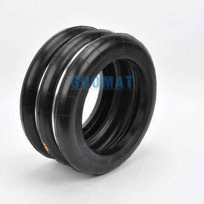 요코하마 얽힌 공기 스프링 S-300-3r 고속 펀치 프레스 균형 다이 패드