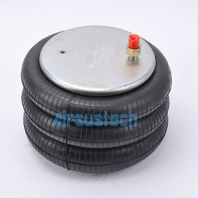 AIRSUSTECH 삼중 얽힌 공기 스프링 교체 파이어 스톤 W01-358-8008