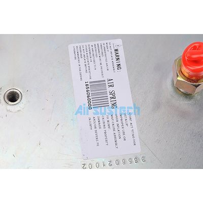 AIRSUSTECH 삼중 얽힌 공기 스프링 교체 파이어 스톤 W01-358-8008