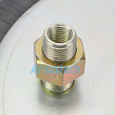 AIRSUSTECH 삼중 얽힌 공기 스프링 교체 파이어 스톤 W01-358-8008