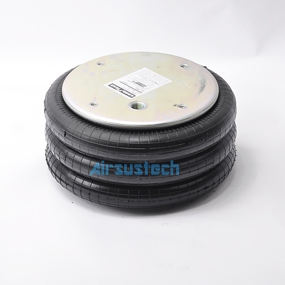 콘티텍 FT 530-35 CI G1/4 공기 구멍 세 번 발로 공기 봄 전체 스트록 395MM