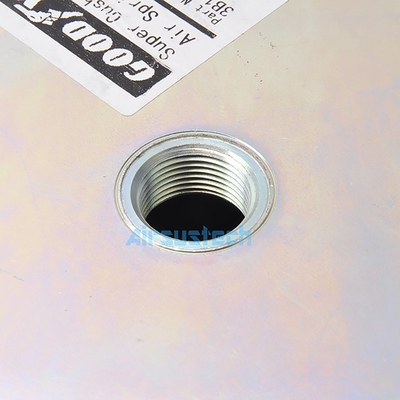 콘티텍 FT 530-35 CI G1/4 공기 구멍 세 번 발로 공기 봄 전체 스트록 395MM