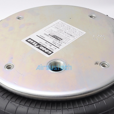 콘티텍 FT 530-35 CI G1/4 공기 구멍 세 번 발로 공기 봄 전체 스트록 395MM