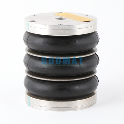 던롭 4 1/2'X3 얽힌 고무 밸로우 W01-R58-4035 파이어스톤 공기 스프링