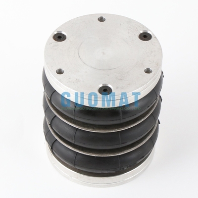 던롭 4 1/2'X3 얽힌 고무 밸로우 W01-R58-4035 파이어스톤 공기 스프링