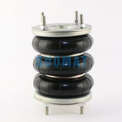 던롭 6'×3 트리플 윙클러드 에어 벨로 W01-R58-4095 파이어스톤 에어 스프링