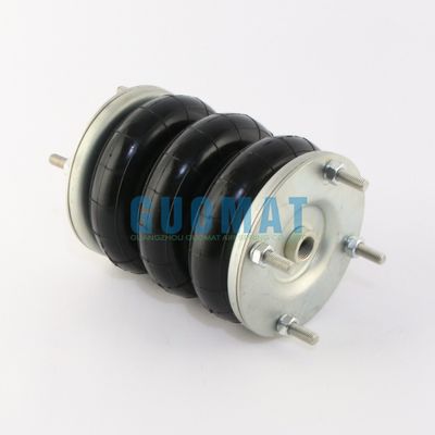 던롭 6'×3 트리플 윙클러드 에어 벨로 W01-R58-4095 파이어스톤 에어 스프링