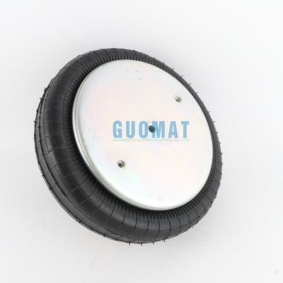 공기 충격 서스펜션 Goodyear 1B12-318 M8 볼트 싱글 윙크 공기 스프링