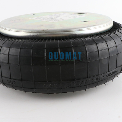 공기 충격 서스펜션 Goodyear 1B12-318 M8 볼트 싱글 윙크 공기 스프링