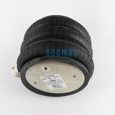 자동차 부품 3B12-304 Goodyear 에어 스프링 크로스 W01-358-8013 에어 스프링 트리플 커블트 에어백 FT330-29 Ci 1/4 NPT