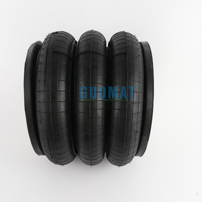 자동차 부품 3B12-304 Goodyear 에어 스프링 크로스 W01-358-8013 에어 스프링 트리플 커블트 에어백 FT330-29 Ci 1/4 NPT