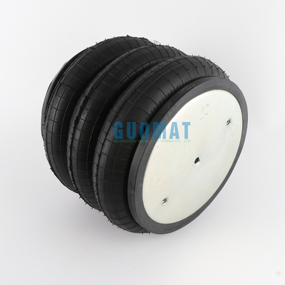 자동차 부품 3B12-304 Goodyear 에어 스프링 크로스 W01-358-8013 에어 스프링 트리플 커블트 에어백 FT330-29 Ci 1/4 NPT