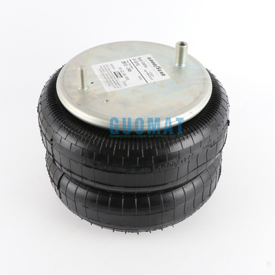 듀플 벨로 에어 스프링 Goodyear 2B12-346 Histeer 10315 1/4NPTF 에어 입구