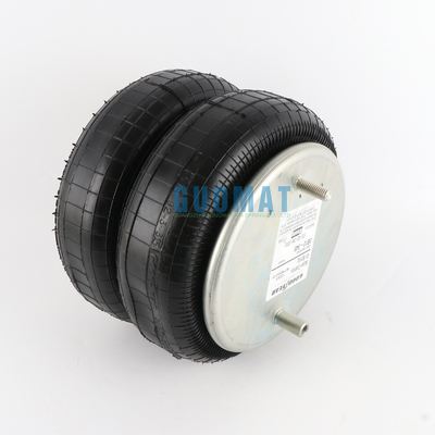 듀플 벨로 에어 스프링 Goodyear 2B12-346 Histeer 10315 1/4NPTF 에어 입구