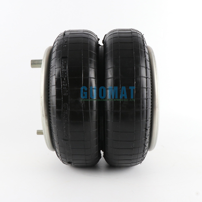 듀플 벨로 에어 스프링 Goodyear 2B12-346 Histeer 10315 1/4NPTF 에어 입구