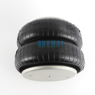 듀플 벨로 에어 스프링 Goodyear 2B12-346 Histeer 10315 1/4NPTF 에어 입구