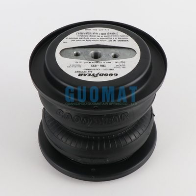2B6-833 더블 에어 벨로 579-922-833 Goodyear 산업용 에어 서스펜션 스프링