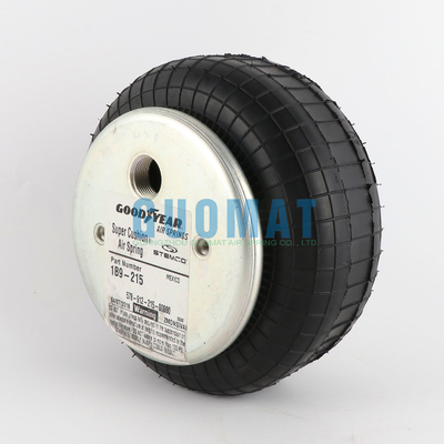 1B9-215 Goodyear 헬퍼 스프링 578-912-215 산업용 고무 에어백