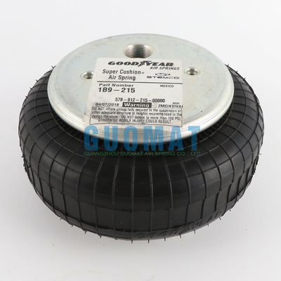 1B9-215 Goodyear 헬퍼 스프링 578-912-215 산업용 고무 에어백