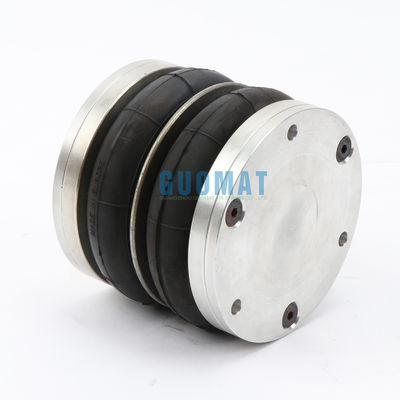 던롭 듀플 윙크 에어 스프링 4 1/2X2 알루미늄 판과 함께 고무 윙크