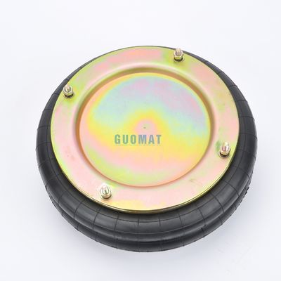 16"X2 산업용 공기 스프링 쇼크 GUOMAT NO. FL320166-2 MAX 지름 430mm