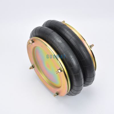 16"X2 산업용 공기 스프링 쇼크 GUOMAT NO. FL320166-2 MAX 지름 430mm
