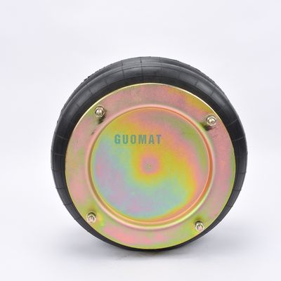 16"X2 산업용 공기 스프링 쇼크 GUOMAT NO. FL320166-2 MAX 지름 430mm