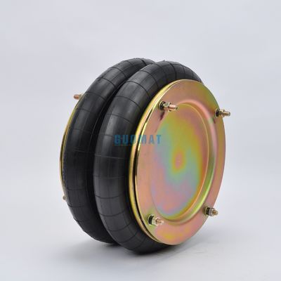 16"X2 산업용 공기 스프링 쇼크 GUOMAT NO. FL320166-2 MAX 지름 430mm