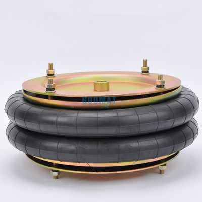 16"X2 산업용 공기 스프링 쇼크 GUOMAT NO. FL320166-2 MAX 지름 430mm