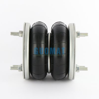 총 스트로크 97MM 파이어 스톤 W01-R58-4053 회전 된 공기 고무 벨로