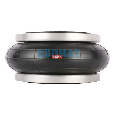 GUOMAT 1H320124 산업용 기계용 플랜지 연결 공기 서스펜션 스프링