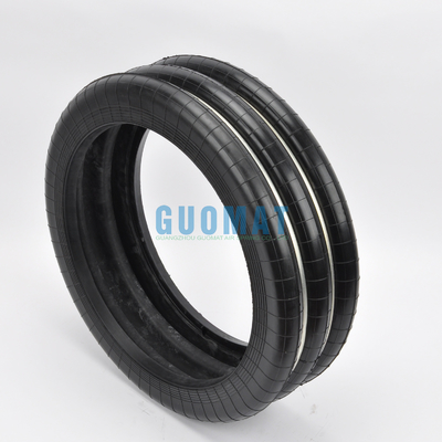 폭발 테스트 삼중형 고무 벨로 S-500-3R 요코하마 에어백 Guoamt F-500-3
