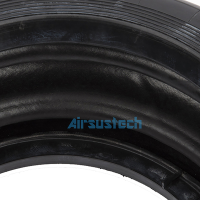 트리플 윙크 타입 고무 벨로 요코하마 S-300-3R 공기 스프링 디자인 H. 152MM