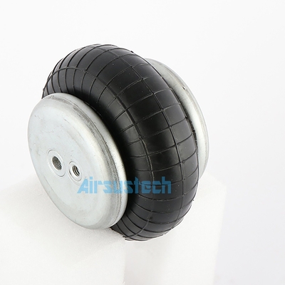 산업용 공기 고무 벨로 피닉스 SP1B04 Pneumatic Air Spring G1/8 포트 크기