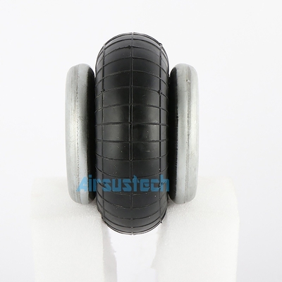 산업용 공기 고무 벨로 피닉스 SP1B04 Pneumatic Air Spring G1/8 포트 크기