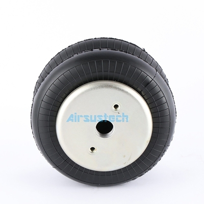 FD 120-17 콘티테크 Pneumatic Actuator 2B-181 에어크래프트 듀얼 커볼트 공기 스프링
