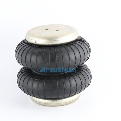 컨티테크 FD 40-10 CI G1/8 세 번 접힌 공기 스프링 벨로 타입 중량 트럭 부품