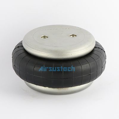 파이어스톤 산업용 공기 스프링 W01-358-7731 단일 나선 고무 벨로