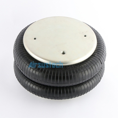 1/4 NPTF 공기 연결 Goodyear 2B12-425 완압용 휘어진 공기 봄