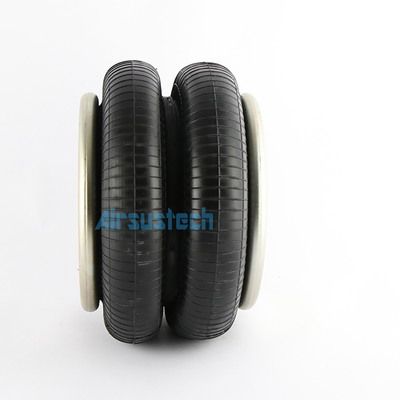 1/4 NPTF 공기 연결 Goodyear 2B12-425 완압용 휘어진 공기 봄