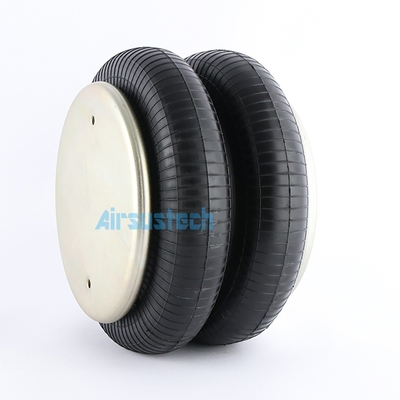 1/4 NPTF 공기 연결 Goodyear 2B12-425 완압용 휘어진 공기 봄