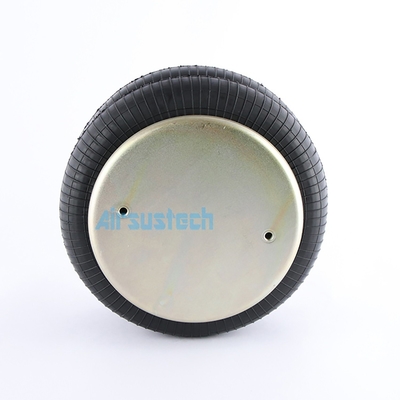 1/4 NPTF 공기 연결 Goodyear 2B12-425 완압용 휘어진 공기 봄