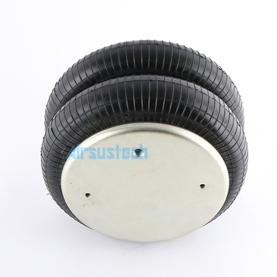1/4 NPTF 공기 연결 Goodyear 2B12-425 완압용 휘어진 공기 봄
