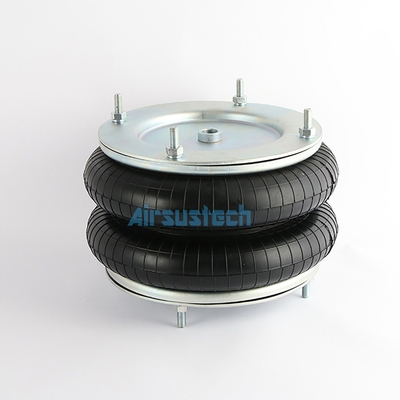 Pneumatic Air Suspension Bellow FD 412-18 콘티테크 듀얼 타입 플랜지 에어 스프링