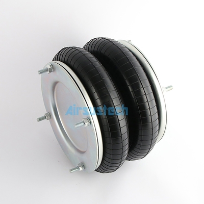 Pneumatic Air Suspension Bellow FD 412-18 콘티테크 듀얼 타입 플랜지 에어 스프링