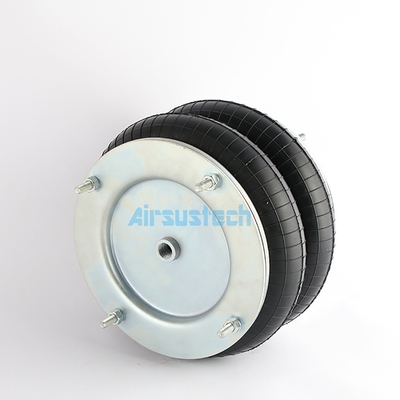Pneumatic Air Suspension Bellow FD 412-18 콘티테크 듀얼 타입 플랜지 에어 스프링