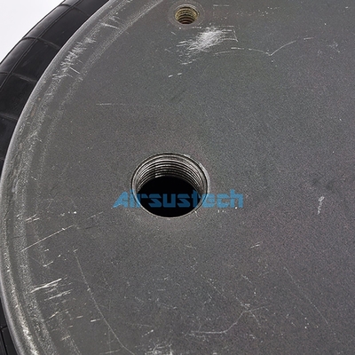 FS530-14 콘티텍 서스펜션 공기 스프링 공기 연결 G3/4 공기 밸로우